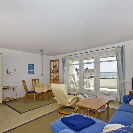 Hafenhaeuser Breege Ferienwohnung 14 *