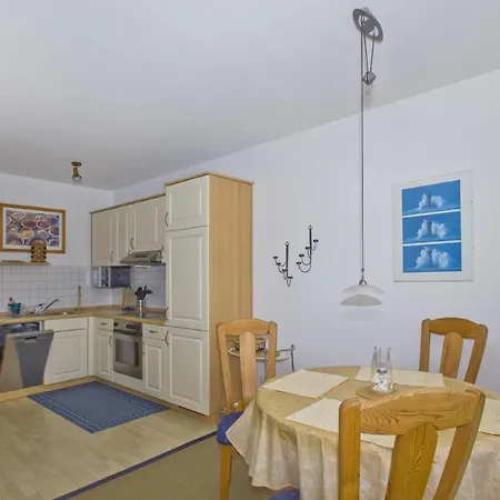 아파트 Hafenhaeuser Breege Ferienwohnung 14