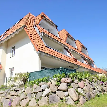 Hafenhaeuser Breege Ferienwohnung 14 * 브리게