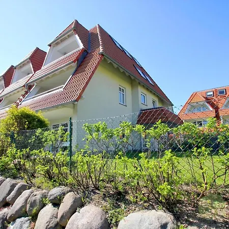 Hafenhaeuser 14 - Balkon, Etwas Meerblick 公寓 *
