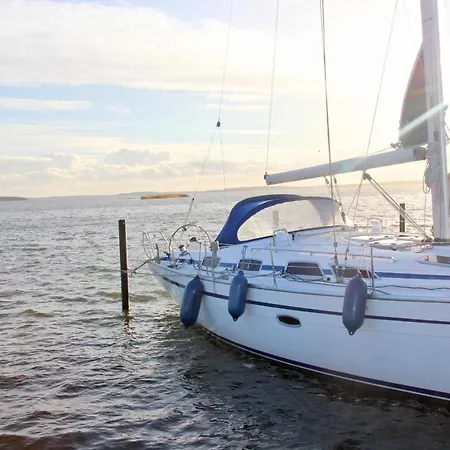 아파트 Hafenhaeuser Breege Ferienwohnung 14