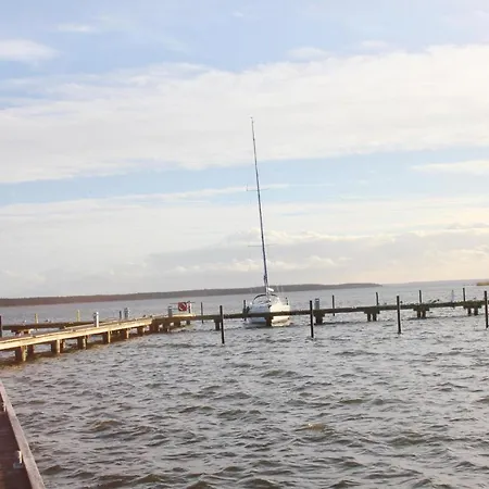 아파트 Hafenhaeuser Breege Ferienwohnung 14 *