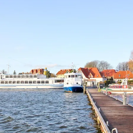 Hafenhaeuser Breege Ferienwohnung 14 아파트 *