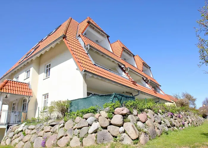 Hafenhaeuser 14 * Breege