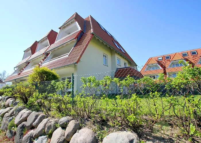 Hafenhaeuser 14 Lägenhet *