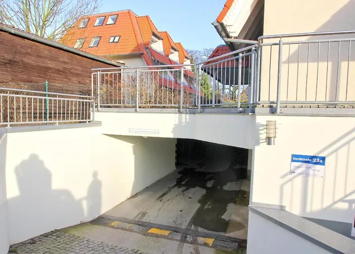 Hafenhaeuser 14 Lägenhet Breege